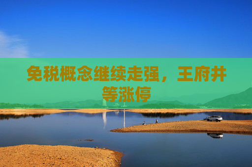 免税概念继续走强，王府井等涨停