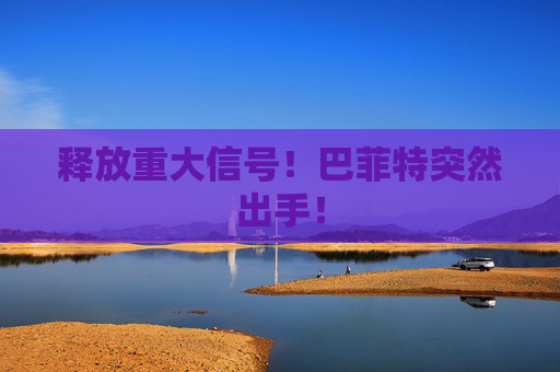 释放重大信号！巴菲特突然出手！