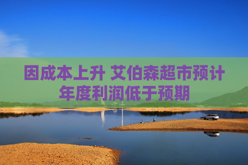 因成本上升 艾伯森超市预计年度利润低于预期