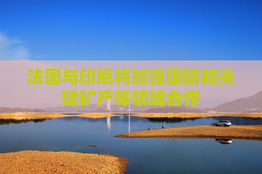 法国与印尼将加强国防和关键矿产等领域合作