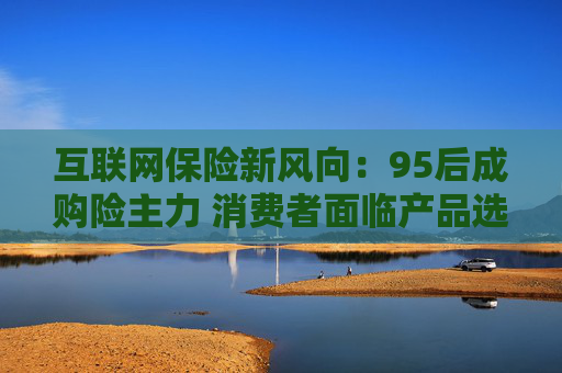 互联网保险新风向：95后成购险主力 消费者面临产品选择困难