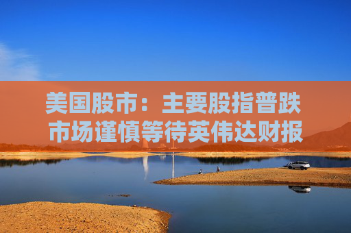 美国股市：主要股指普跌 市场谨慎等待英伟达财报