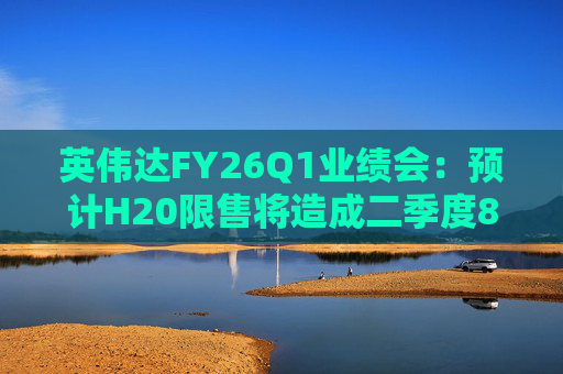 英伟达FY26Q1业绩会：预计H20限售将造成二季度80亿美元损失