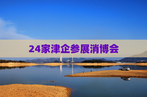 24家津企参展消博会