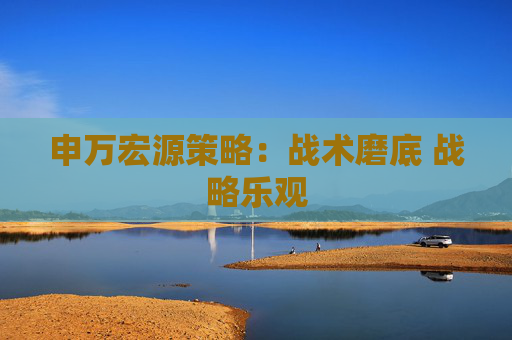申万宏源策略：战术磨底 战略乐观