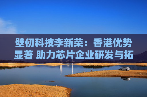 壁仞科技李新荣：香港优势显著 助力芯片企业研发与拓展