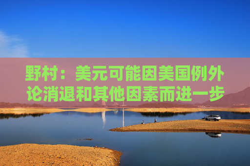 野村：美元可能因美国例外论消退和其他因素而进一步走弱