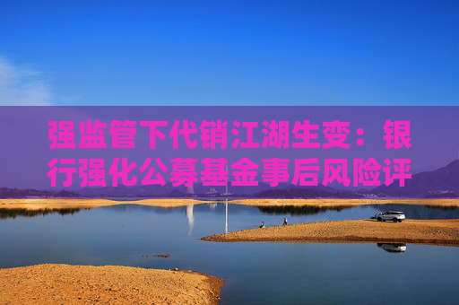 强监管下代销江湖生变：银行强化公募基金事后风险评级