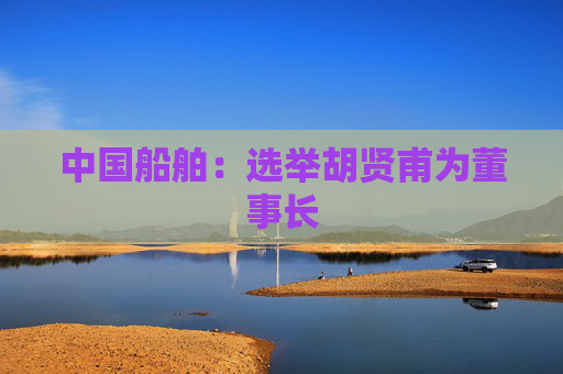 中国船舶：选举胡贤甫为董事长