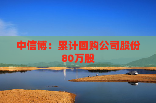 中信博：累计回购公司股份80万股