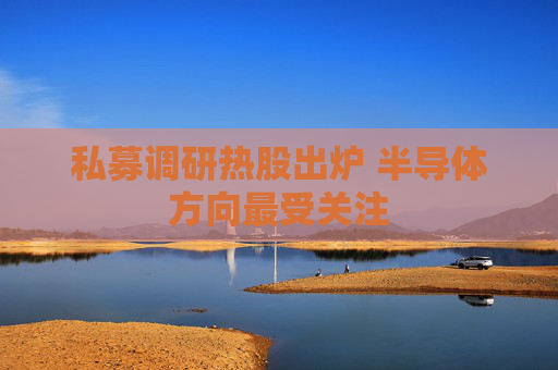 私募调研热股出炉 半导体方向最受关注