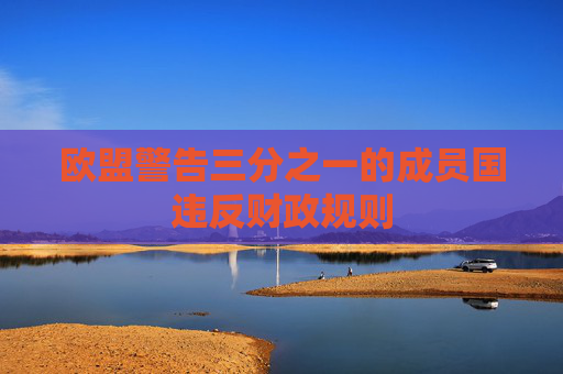 欧盟警告三分之一的成员国违反财政规则