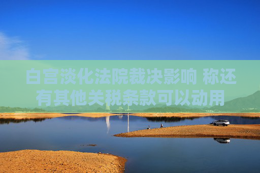 白宫淡化法院裁决影响 称还有其他关税条款可以动用
