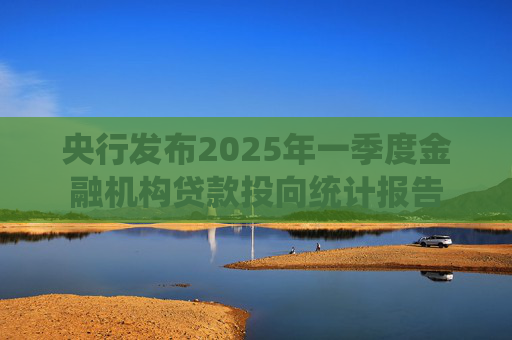 央行发布2025年一季度金融机构贷款投向统计报告