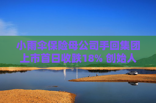 小雨伞保险母公司手回集团上市首日收跌18% 创始人团队仅CEO一人上台敲锣致辞