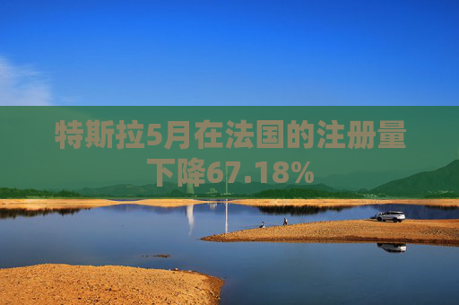 特斯拉5月在法国的注册量下降67.18%