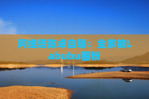 阿维塔陈卓自曝：全家被Labubu圈粉
