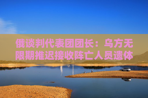 俄谈判代表团团长：乌方无限期推迟接收阵亡人员遗体和换俘时间
