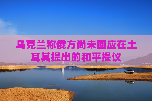 乌克兰称俄方尚未回应在土耳其提出的和平提议