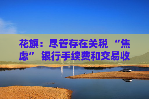 花旗：尽管存在关税 “焦虑” 银行手续费和交易收入仍将攀升