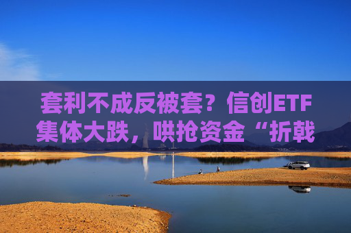 套利不成反被套？信创ETF集体大跌，哄抢资金“折戟”