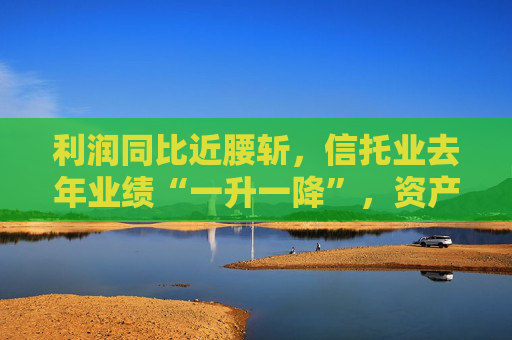 利润同比近腰斩，信托业去年业绩“一升一降”，资产规模创新高至29.56万亿元