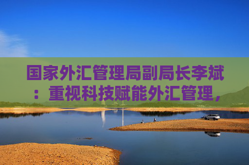 国家外汇管理局副局长李斌：重视科技赋能外汇管理，以科技提升外汇管理与服务水平