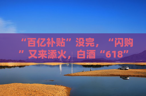 “百亿补贴”没完，“闪购”又来添火，白酒“618”的价格保卫战升级了