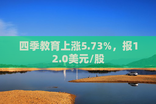 四季教育上涨5.73%，报12.0美元/股