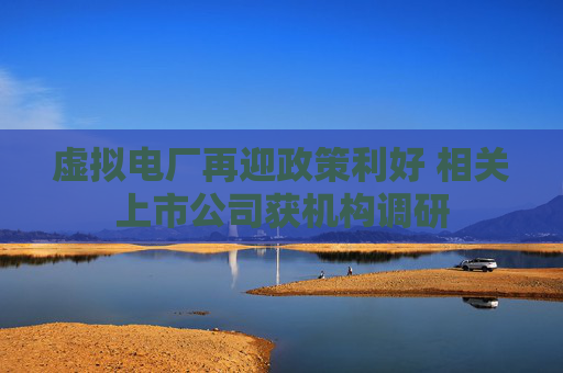虚拟电厂再迎政策利好 相关上市公司获机构调研