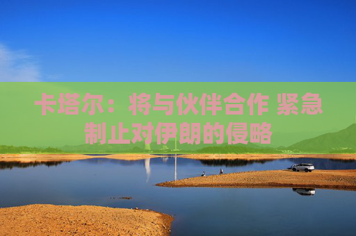 卡塔尔：将与伙伴合作 紧急制止对伊朗的侵略