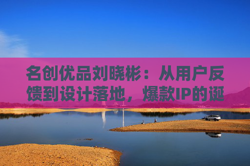 名创优品刘晓彬：从用户反馈到设计落地，爆款IP的诞生路径是这样的