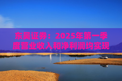 东吴证券：2025年第一季度营业收入和净利润均实现大幅增长