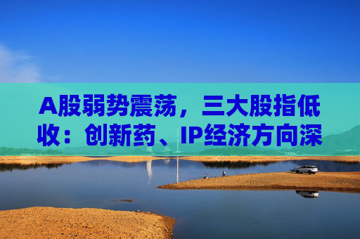 A股弱势震荡，三大股指低收：创新药、IP经济方向深度回调