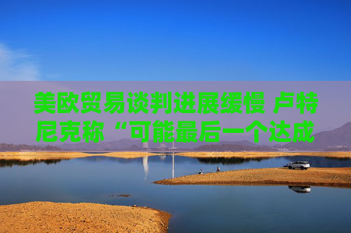 美欧贸易谈判进展缓慢 卢特尼克称“可能最后一个达成协议”