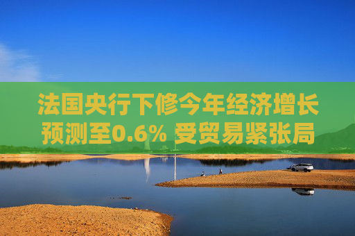 法国央行下修今年经济增长预测至0.6% 受贸易紧张局势影响