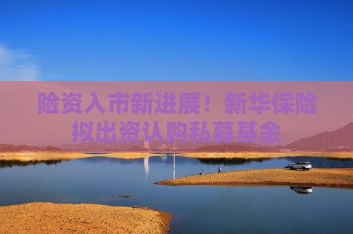 险资入市新进展！新华保险拟出资认购私募基金