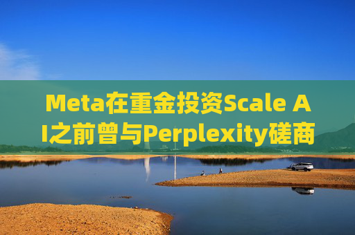 Meta在重金投资Scale AI之前曾与Perplexity磋商收购