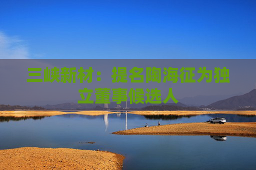 三峡新材：提名陶海征为独立董事候选人