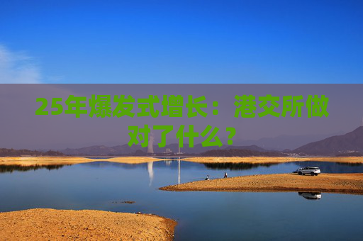 25年爆发式增长：港交所做对了什么？