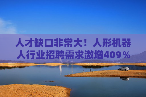 人才缺口非常大！人形机器人行业招聘需求激增409％ 算法岗月薪破3万