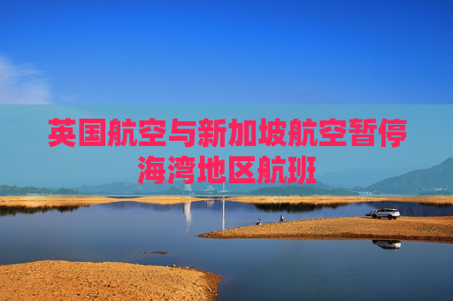 英国航空与新加坡航空暂停海湾地区航班
