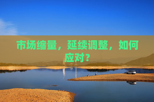 市场缩量，延续调整，如何应对？