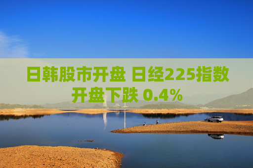 日韩股市开盘 日经225指数开盘下跌 0.4%