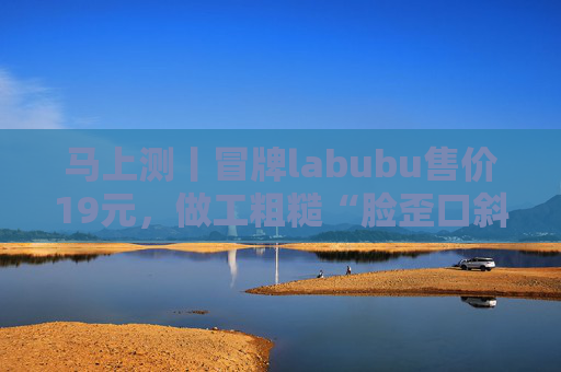 马上测丨冒牌labubu售价19元，做工粗糙“脸歪口斜”