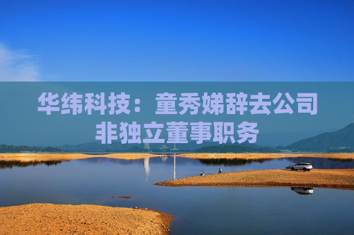 华纬科技：童秀娣辞去公司非独立董事职务