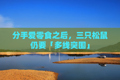 分手爱零食之后，三只松鼠仍要「多线突围」