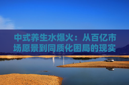 中式养生水爆火：从百亿市场愿景到同质化困局的现实博弈