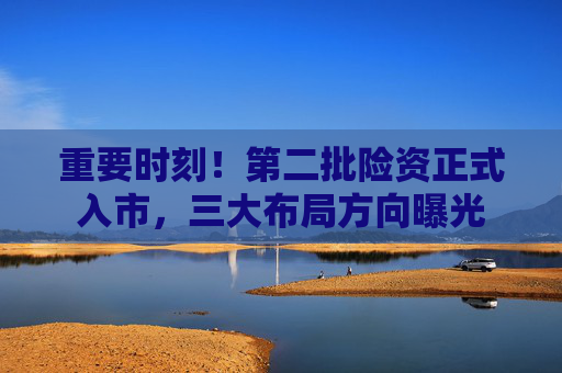 重要时刻！第二批险资正式入市，三大布局方向曝光