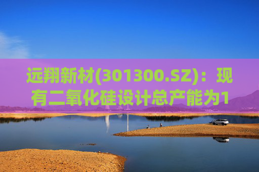 远翔新材(301300.SZ)：现有二氧化硅设计总产能为10万吨/年